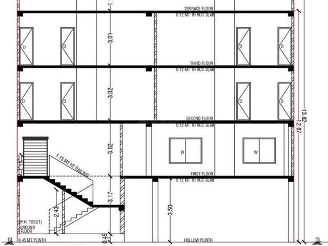 Shahpur 2 BHK Apartment For Sale Ahmedabad