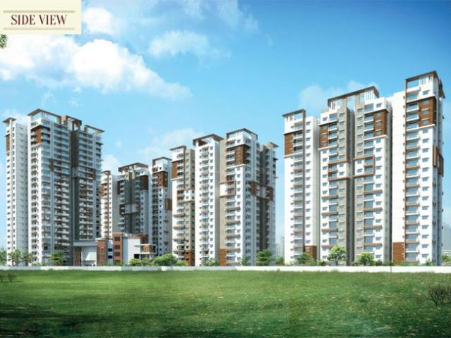 Shaikpet 3 BHK Apartment For Sale Hyderabad