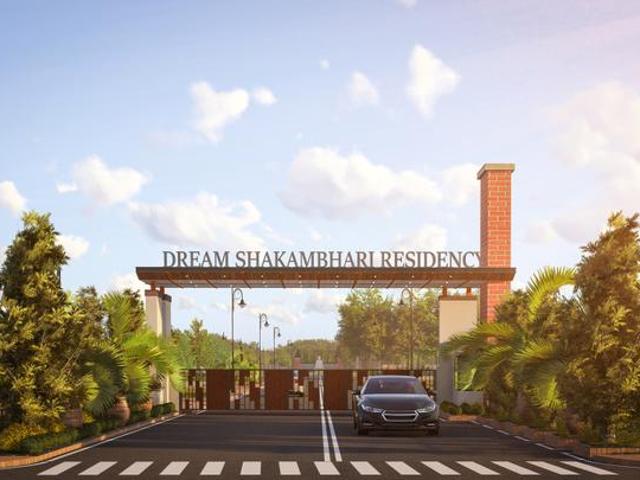 Shakambhari Residency,Sanwer Residential Plot For Sale Indore