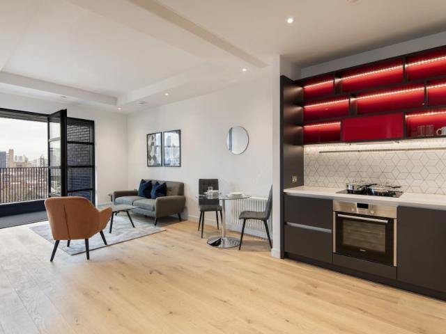 Shakeii Shakeii, 20 Hopewell Square, London, E14 0SY, United Kingdom | 1 bed apartment for rent #130435159 | Rentberry