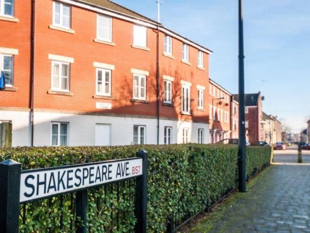 Shakespeare Avenue, Horfield, Bristol BS7, 2 bed flat to rent, £1,500 pcm | PrimeLocation