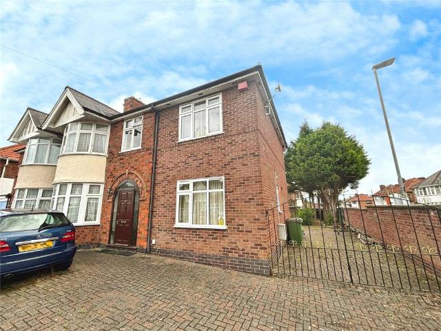 Shakespeare Drive, Leicestershire LE3 1 bed in a house share to rent £525 pcm £121 pw