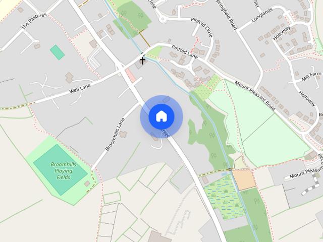 Shakespeare Meadows, Repton, DE65