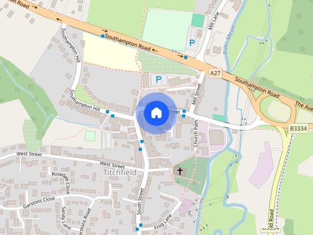 Shakespeare Mews, East Street, Titchfield, Fareham, Hampshire, PO14 4DS