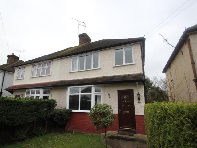 Shakespeare Road, Addlestone KT15, 3 bed semi detached house to rent, £1,995 pcm | PrimeLocation