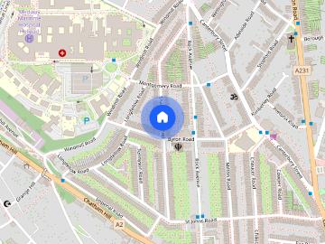 Shakespeare Road, Gillingham, Kent, ME7