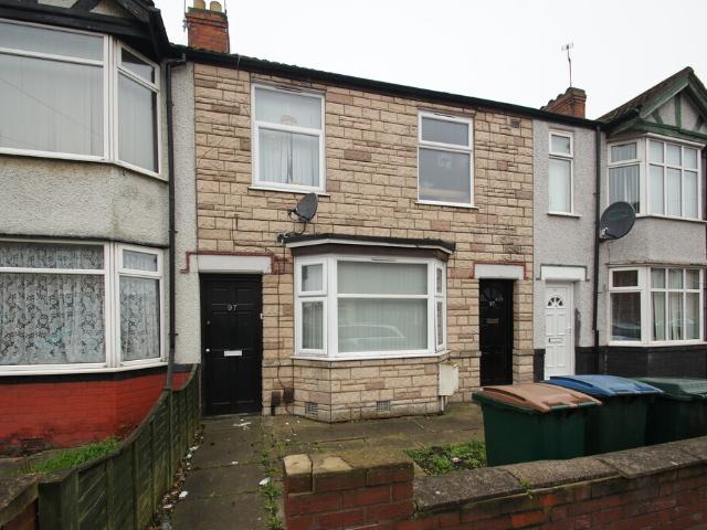 Shakespeare Street, Coventry, CV2 4NF