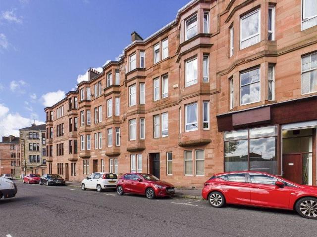 Shakespeare Street, North Kelvinside, Glasgow G20, 1 bed flat to rent, £910 pcm | PrimeLocation