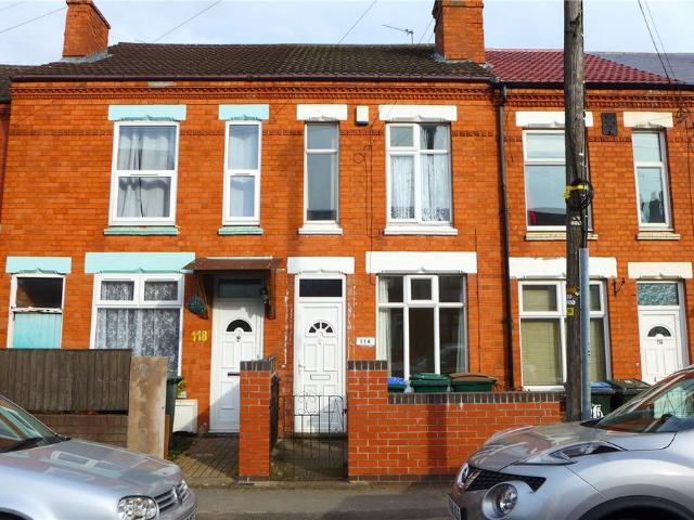 Shakespeare Street, Stoke, Coventry, West Midlands CV2, 2 bed terraced house to rent, £900 pcm | PrimeLocation