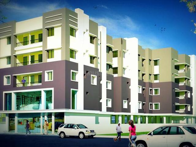 Shakuntala Park 2 BHK Apartment For Sale Kolkata