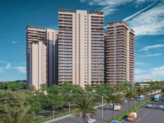 Shakurpur 3.5 BHK Apartment For Sale New Delhi