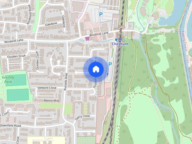 Shalcross Drive, Cheshunt