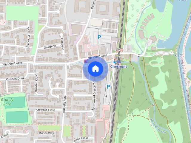 Shalcross Drive, Waltham Cross