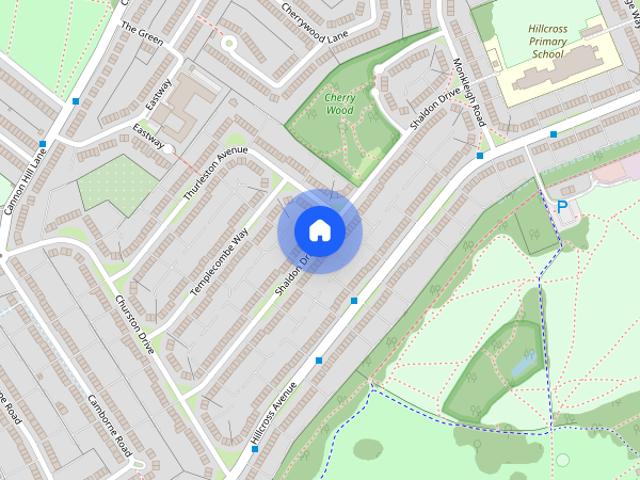 Shaldon Drive, MORDEN