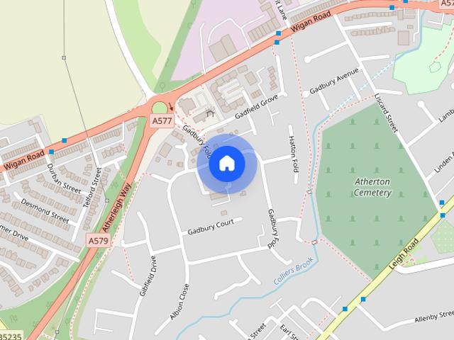 Shalewood Court, Atherton, M46