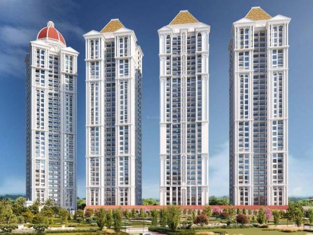 Shalimar One World Marbella,Gomti Nagar 2.5 BHK Apartment For Sale Lucknow