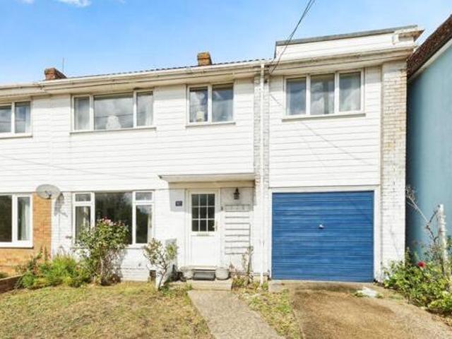 Shalmsford Street, Canterbury, 5 Bedroom Semi detached