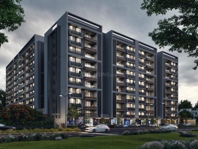 Shalvin Bliss,Kathwada 3 BHK Apartment For Sale Ahmedabad