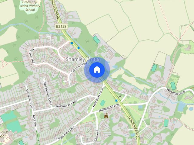 Shamley Green, Guildford, Surrey, GU5