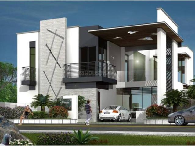 Shamshabad 3 BHK Villa For Sale Hyderabad