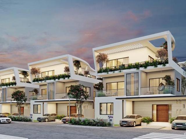 Shamshabad 4 BHK Villa For Sale Hyderabad