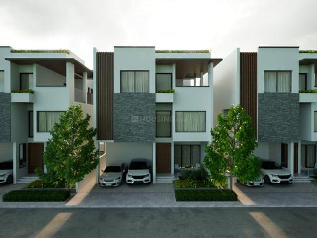 Shamshabad 4 BHK Villa For Sale Hyderabad