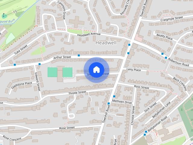 Shamrock Street, Dunfirmline, Fife KY12 0JQ