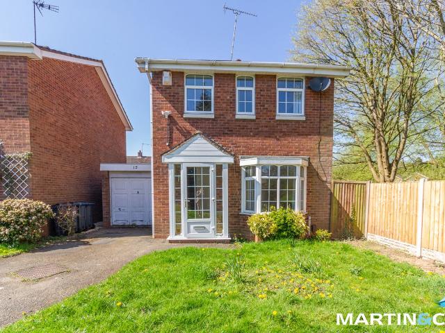 Shandon Close, Harborne B32, 3 bed detached house to rent, £1,500 pcm | PrimeLocation