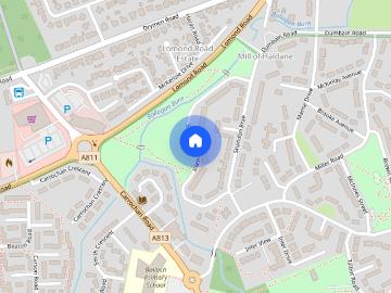 Shandon Crescent, Alexandria, Dunbartonshire, G83