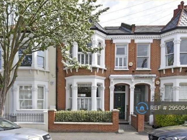 Shandon Road, London, SW4 4 bed terraced house to rent £5,800 pcm £1,338 pw