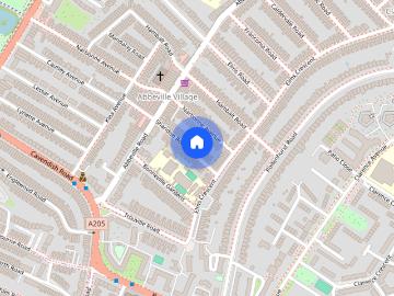 Shandon Road, SW4