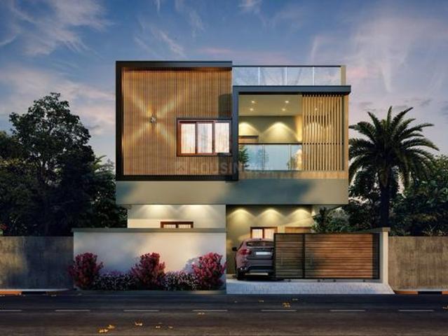 Electronic City Phase 2 4 BHK Villa For Sale Bengaluru