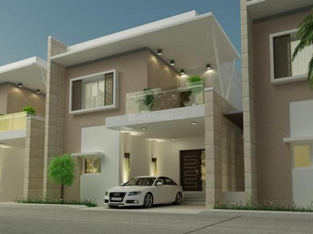 Shankanipura 4 BHK Villa For Sale Bengaluru