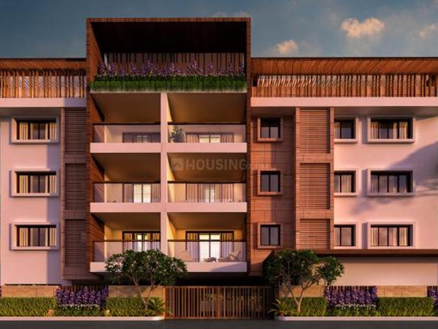Shankarapuram 3 BHK Apartment For Sale Bengaluru