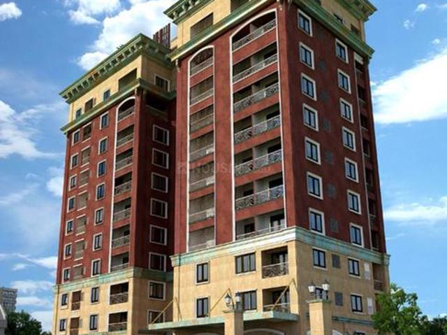 Shankarapuram 3 BHK Apartment For Sale Bengaluru