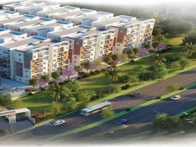 Shankarpally 2 BHK Apartment For Sale Hyderabad