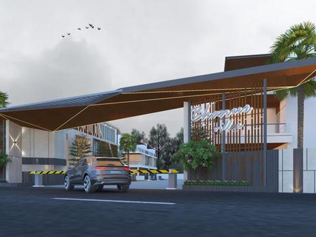 Shankarpally 4 BHK Villa For Sale Hyderabad