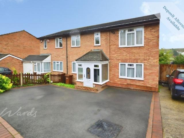 Shanklin Close, Chatham ME5, 4 bed semi detached house to rent, £1,750 pcm | PrimeLocation