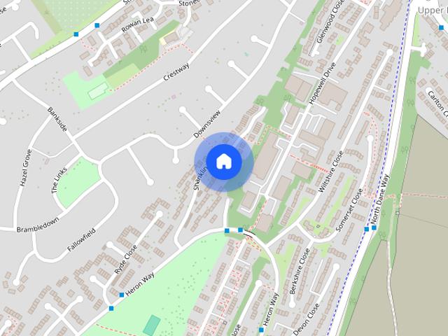 Shanklin Close, Chatham, Kent, ME5