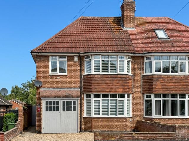 Shanklin Drive, Leicester LE2, 4 bed semi detached house to rent, £1,800 pcm | PrimeLocation