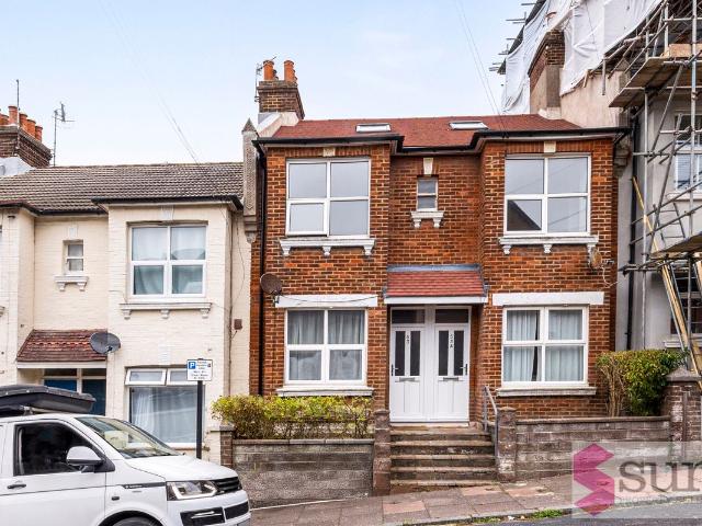 Shanklin Road, Brighton, East Sussex BN2, 4 bed flat to rent, £1,500 pcm | PrimeLocation