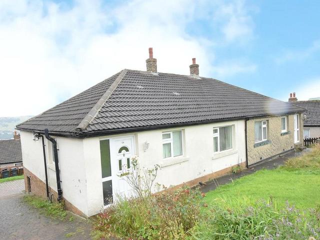 Shann Avenue, Keighley BD21, 2 bed semi detached bungalow to rent, £850 pcm | PrimeLocation