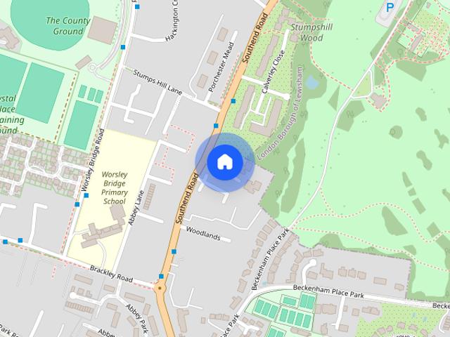 Shannon Way, Beckenham, BR3