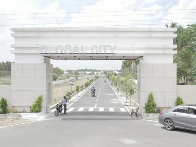 Shanthi Global City Phase 2,Karumathampatti Residential Plot For Sale Coimbatore