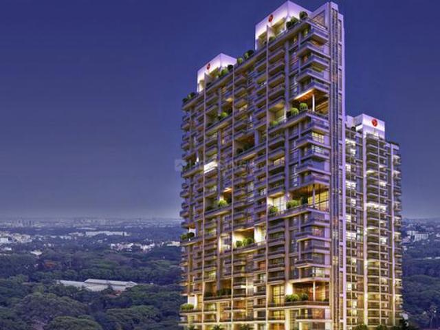 Sudhama Nagar 3.5 BHK Apartment For Sale Bengaluru