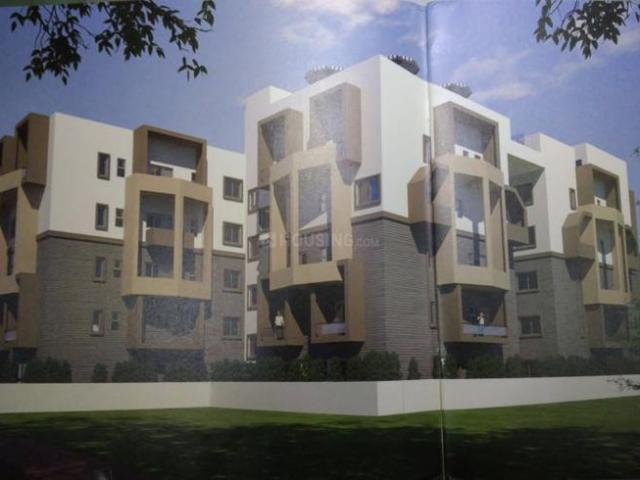 Shanti Nagar 3 BHK Apartment For Sale Bangalore