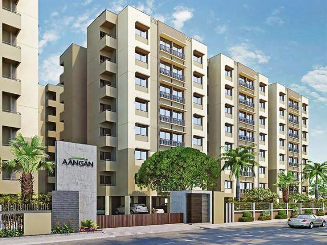 Shantigram 2 BHK Apartment For Sale Ahmedabad