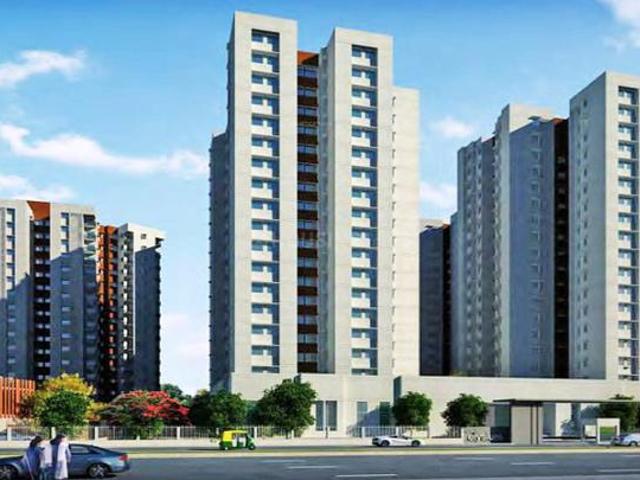 Shantigram 2 BHK Apartment For Sale Ahmedabad