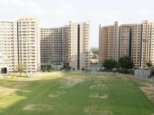 Shantigram 3.5 BHK Apartment For Sale Ahmedabad