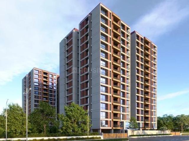 Shantigram 4 BHK Apartment For Sale Ahmedabad
